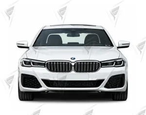 Facelift Conversion Kit BMW 5 Series F10/F18 is G30/G38(2021)