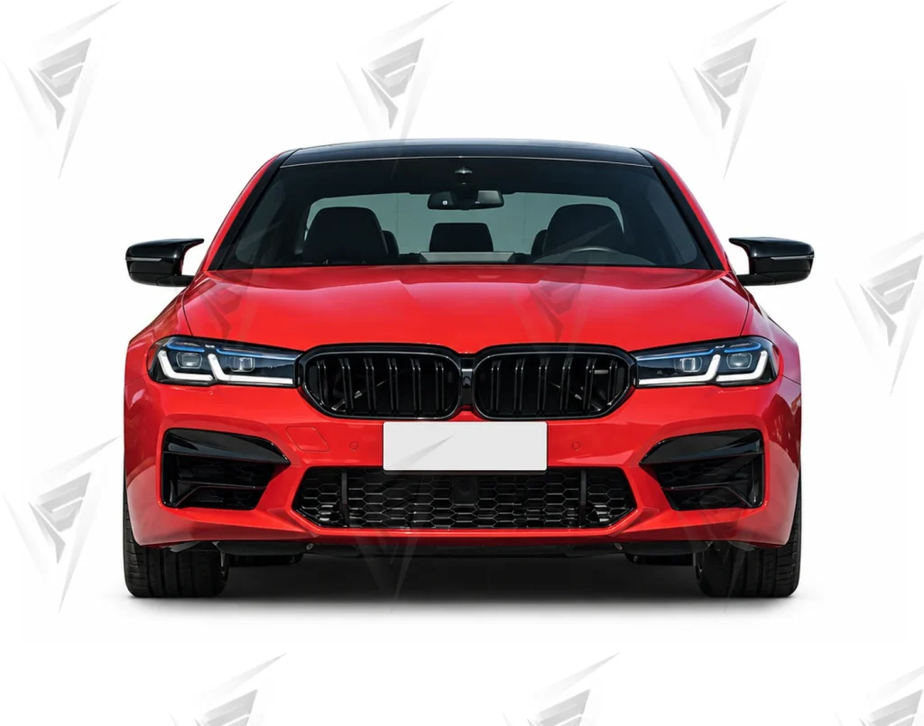ชุดเปลี่ยนโฉม BMW 5 Series G30/G38 โฉมต้น เป็น G30/G38 โฉมปลาย ทรง M5