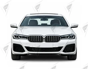 ชุดเปลี่ยนโฉม BMW 5 Series G30/G38 โฉมต้น เป็น G30/G38 โฉมปลาย ทรง M-Tech