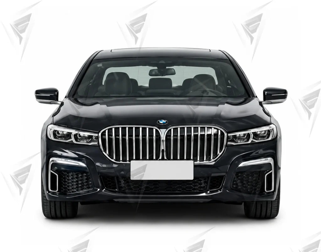 ชุดเปลี่ยนโฉม BMW 7 Series F02 เป็น G12 ทรง M760 แบบไม่ตัดต่อ