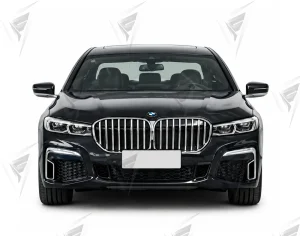 ชุดเปลี่ยนโฉม BMW 7 Series F02 เป็น G12 ทรง M760 แบบไม่ตัดต่อ