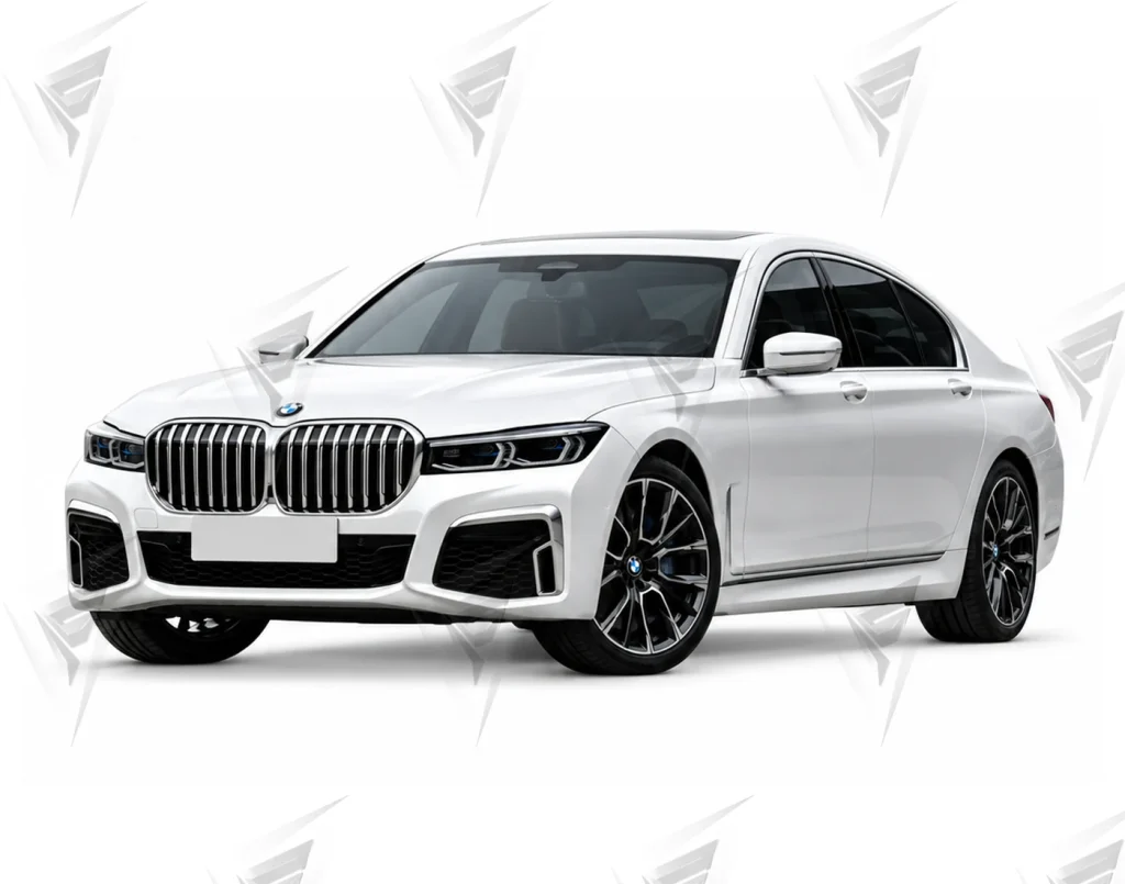 ชุดเปลี่ยนโฉม BMW 7 Series F01/F02 เป็น G12 ทรง Bodykit แบบ 1:1 แบบไม่ตัดต่อ