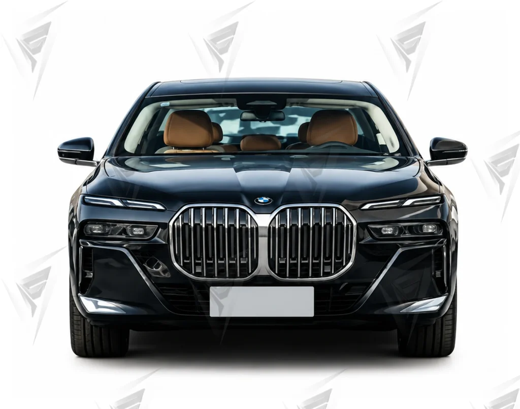 ชุดเปลี่ยนโฉม BMW 7 Series F02 เป็น G70 ทรง Bodykit