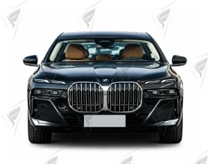 Facelift Conversion Kit BMW 7 Series F02 is G70 style Bodykit