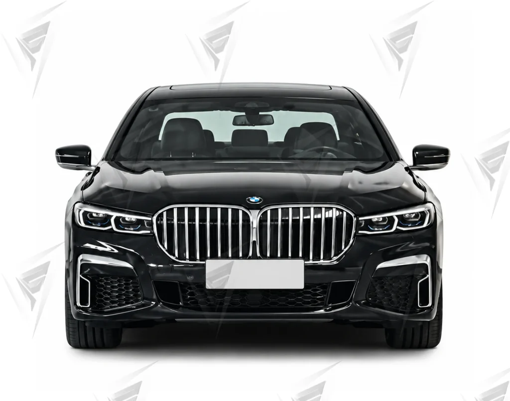 ชุดเปลี่ยนโฉม BMW 7 Series G12 (2016-2018) เป็น G12 (2022) ทรง Facelift