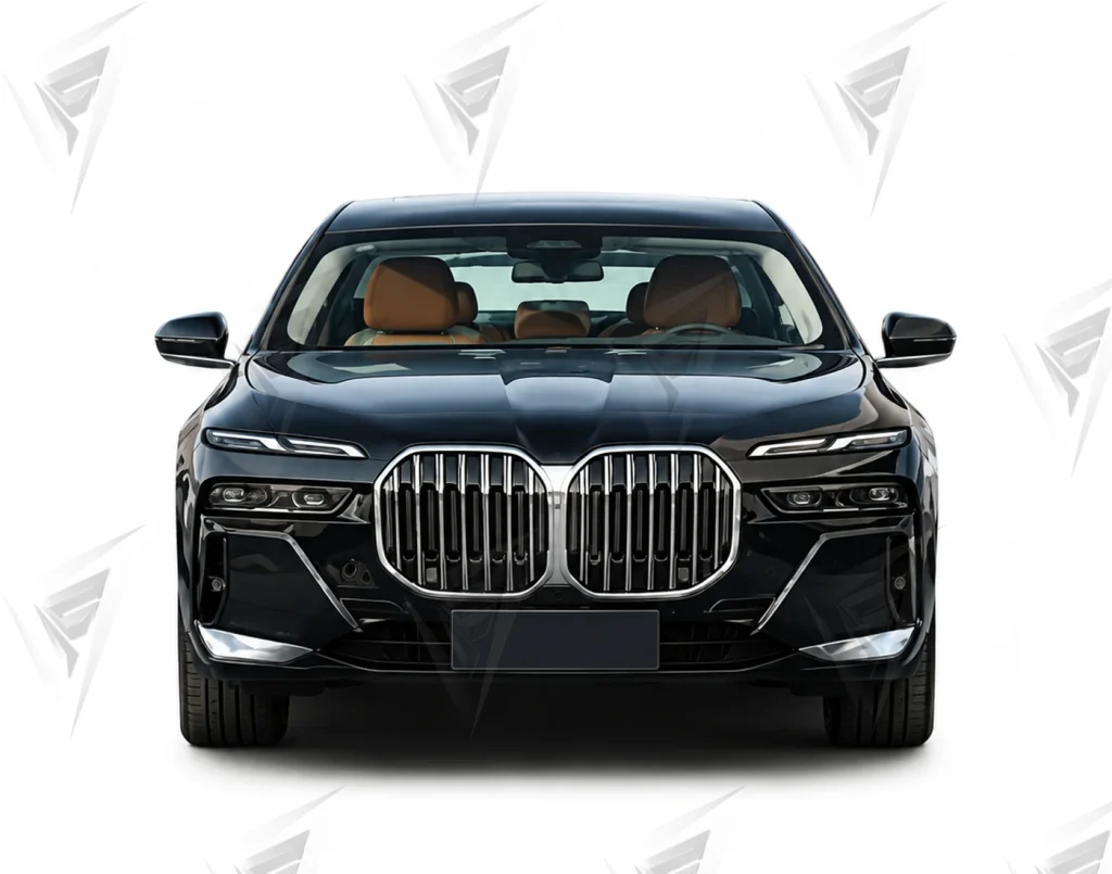 ชุดเปลี่ยนโฉม BMW 7 Series G11/G12 เป็น G70 ทรง Bodykit