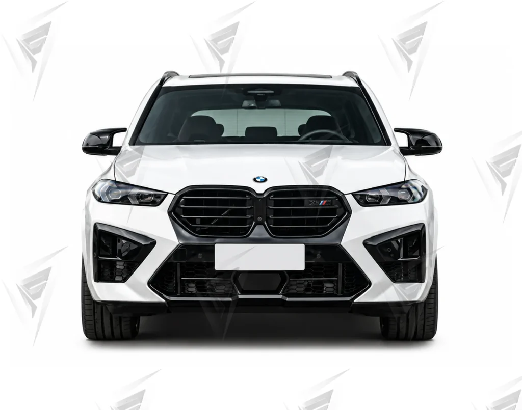 ชุดเปลี่ยนโฉม BMW X5 E70 เป็น G05 (2023+) ทรง X5M แบบไม่ตัดต่อ