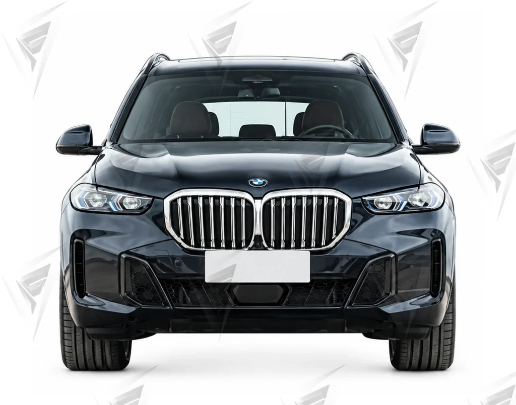 ชุดเปลี่ยนโฉม BMW X5 E70 เป็น G05 (2023+) ทรง M-Tech แบบไม่ตัดต่อ
