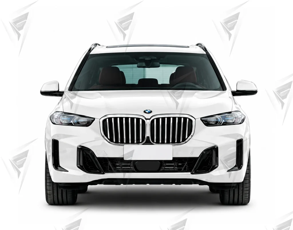 ชุดเปลี่ยนโฉม BMW X5 F15 เป็น G05 (2023+) ทรง M-Tech แบบไม่ตัดต่อ