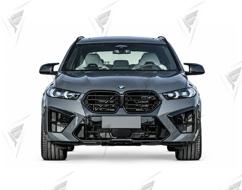 ชุดเปลี่ยนโฉม BMW X5 G05 (2019-2022) เป็น F95 (2023+) ทรง M-Tech แบบไม่ตัดต่อ