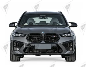 ชุดเปลี่ยนโฉม BMW X5 G05 (2020-2023) เป็น F95 (2024+) ทรง X5M