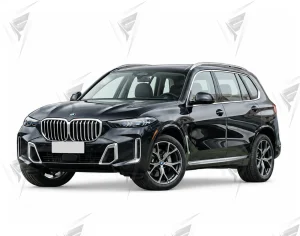 ชุดเปลี่ยนโฉม BMW X5 G05 LCI (2020-2023) เป็นรุ่นปี 2024+ ทรง M-Tech