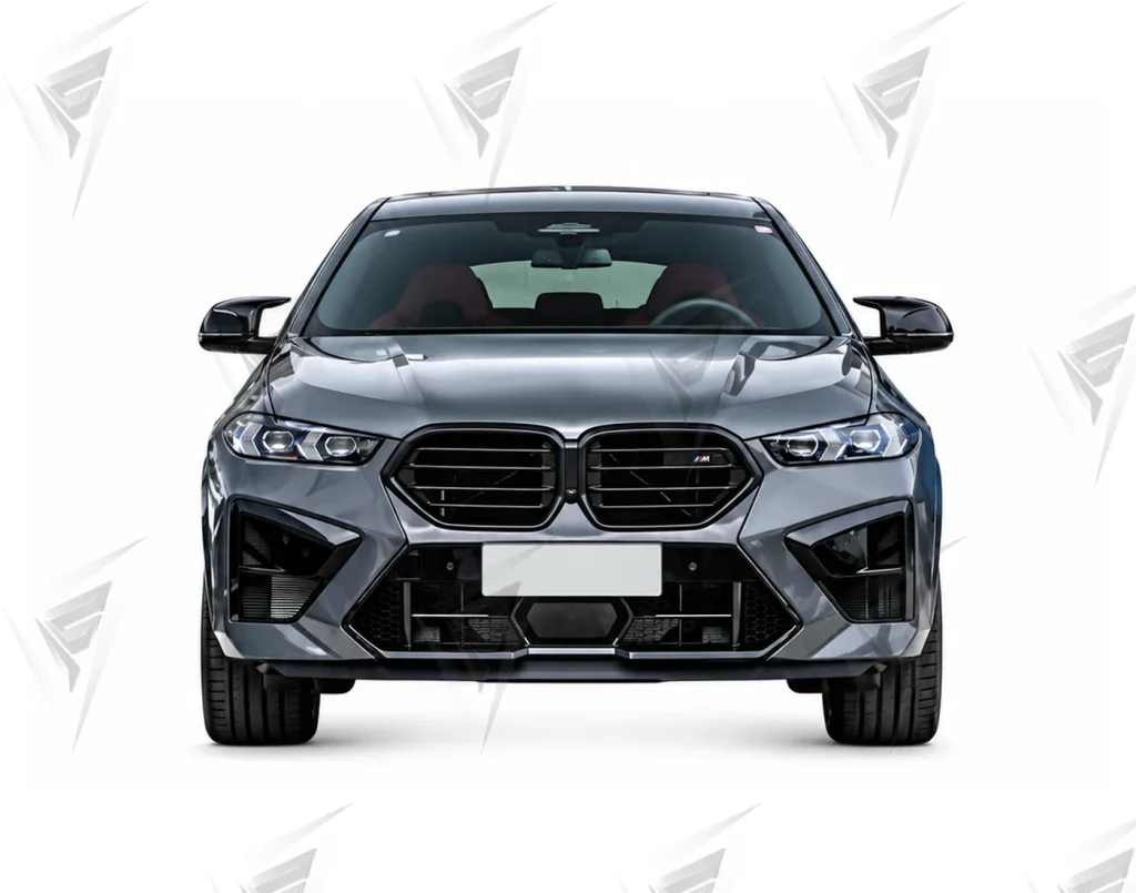 ชุดเปลี่ยนโฉม BMW X6 G06 (2019-2022) เป็น F96 LCI ทรง X6M