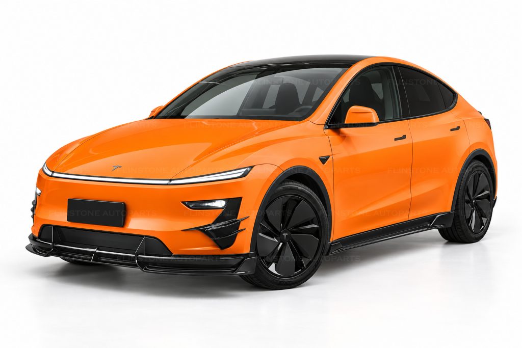 Tesla 改装套件