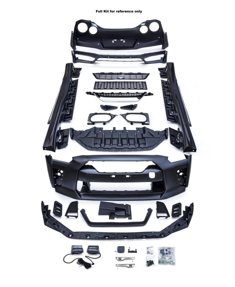 ชุดแต่งรอบคัน CMST สำหรับ Nissan GT-R R35 (แบบที่ 2)