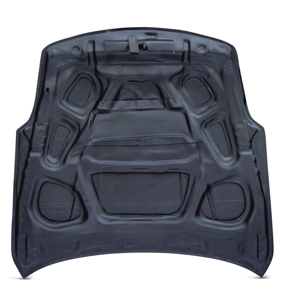 ฝากระโปรงหน้า CMST ทรง V1 สำหรับ Nissan 350Z 2003-2009