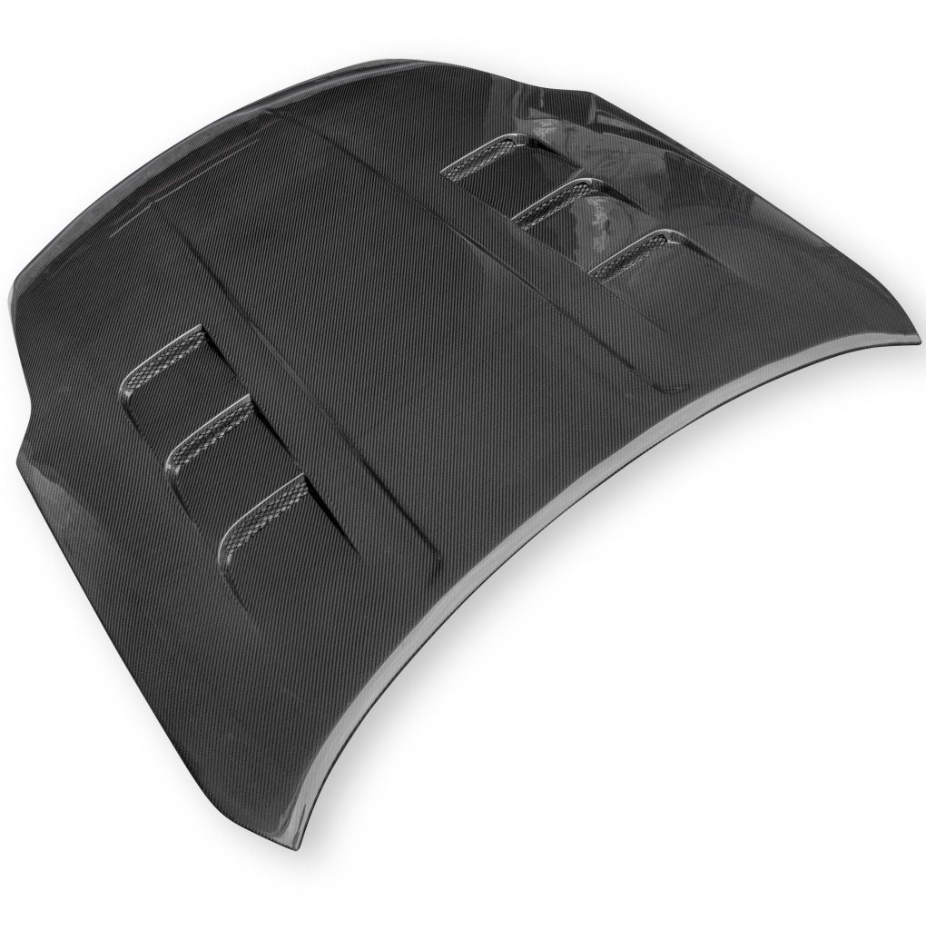 ฝากระโปรงหน้า CMST ทรง V2 สำหรับ Nissan 350Z 2003-2009