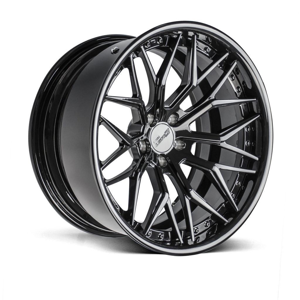 Forged Wheels CMST model CT266 made to order to each car's own spec