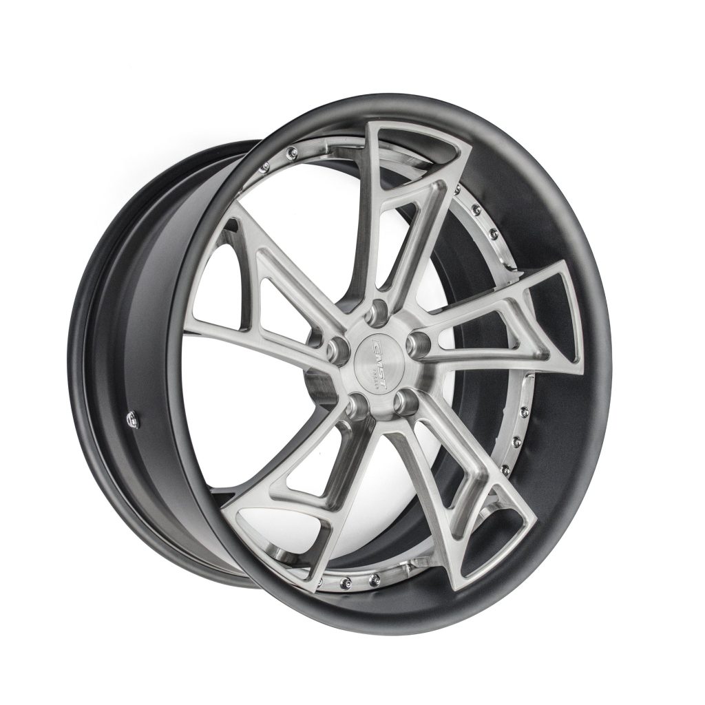 Forged Wheels CMST model CT263 made to order to each car's own spec