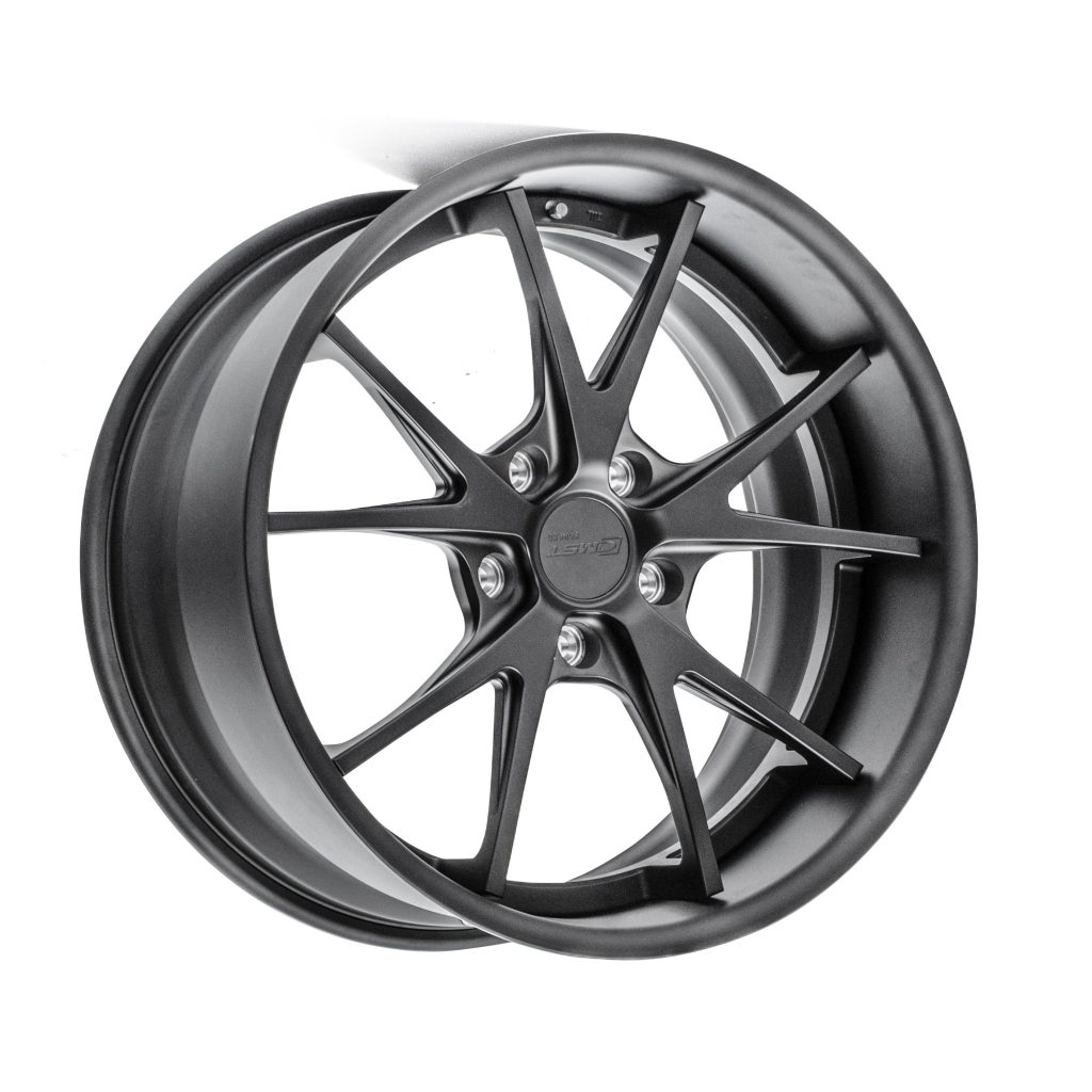 Forged Wheels CMST model CT247 made to order to each car's own spec