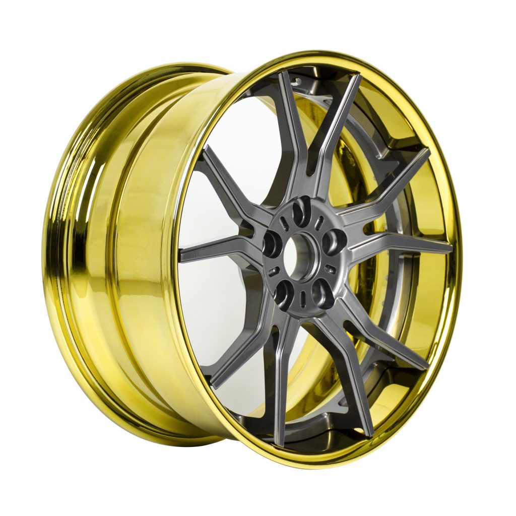 Forged Wheels CMST model CT219 made to order to each car's own spec