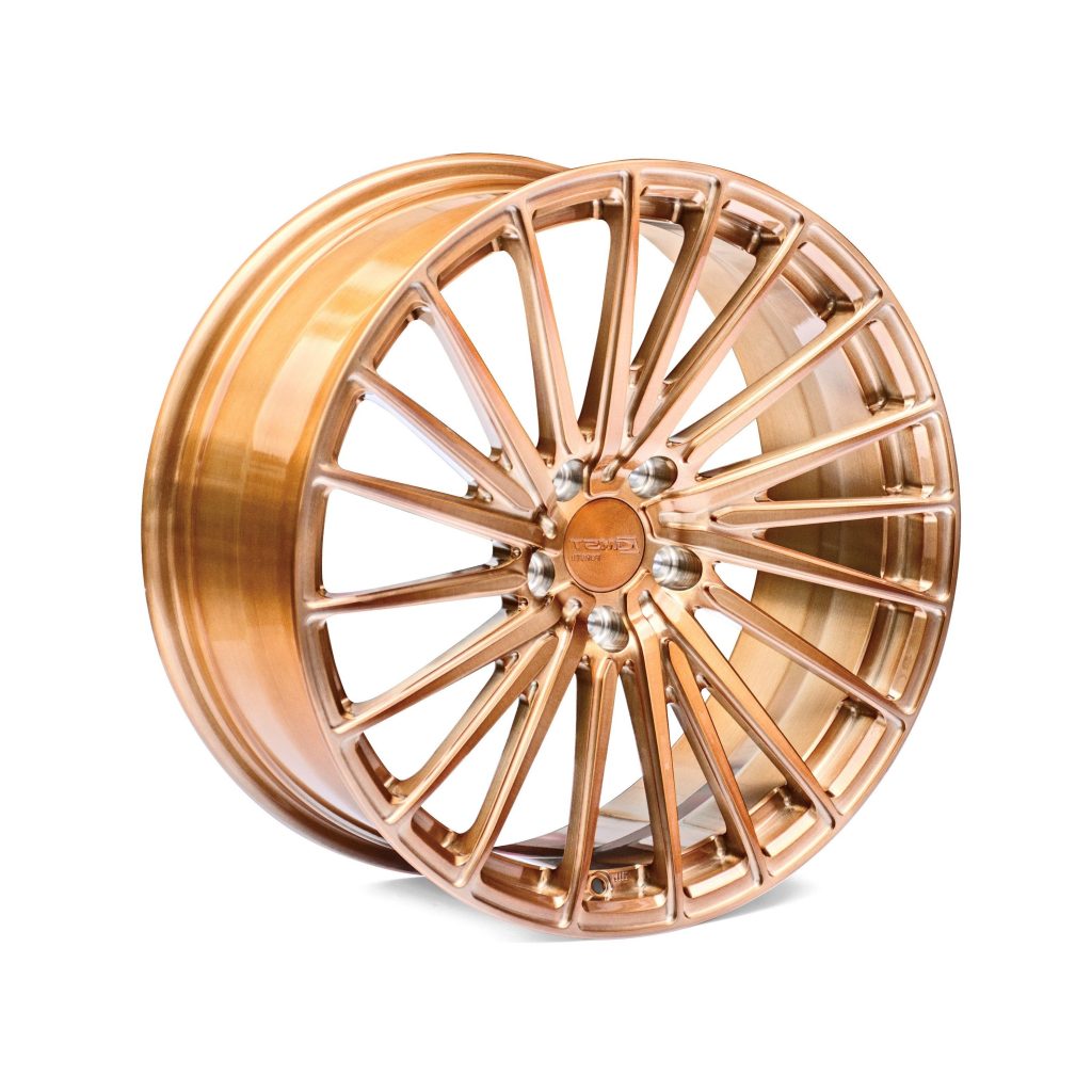 Forged Wheels CMST model CS120 made to order to each car's own spec
