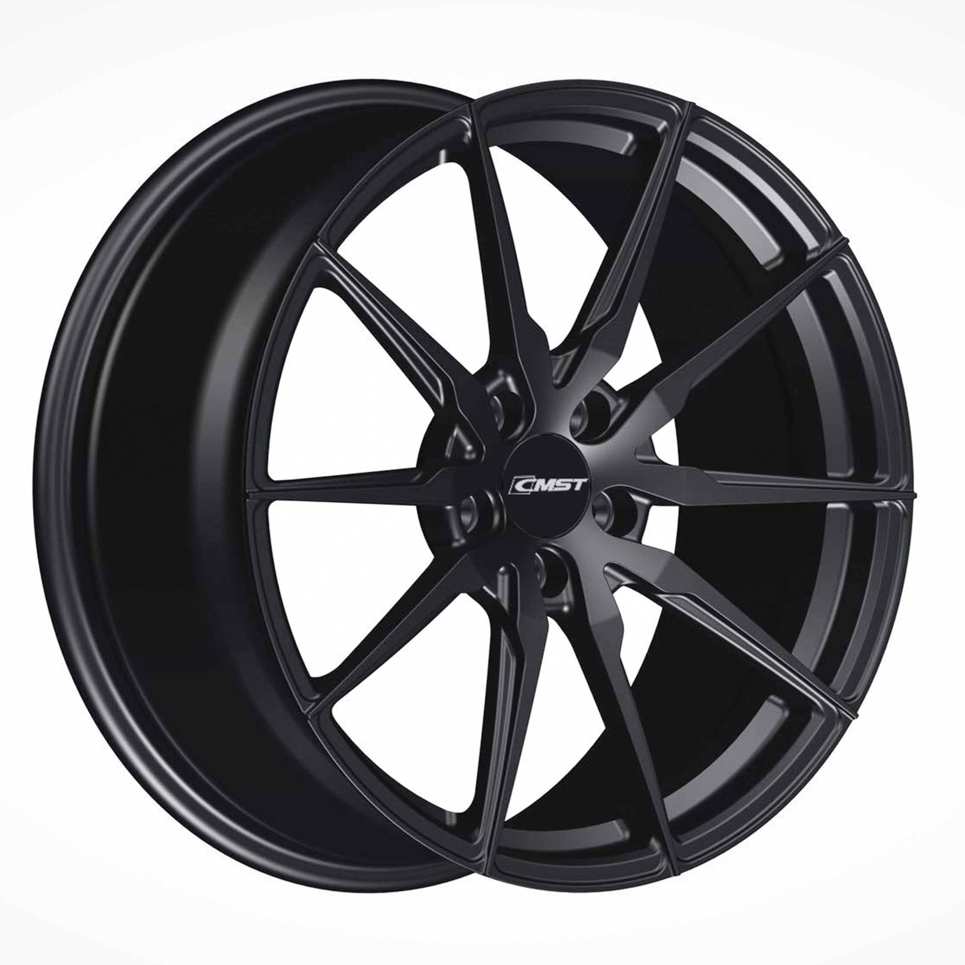 Forged Wheels CMST model CS106 made to order to each car's own spec