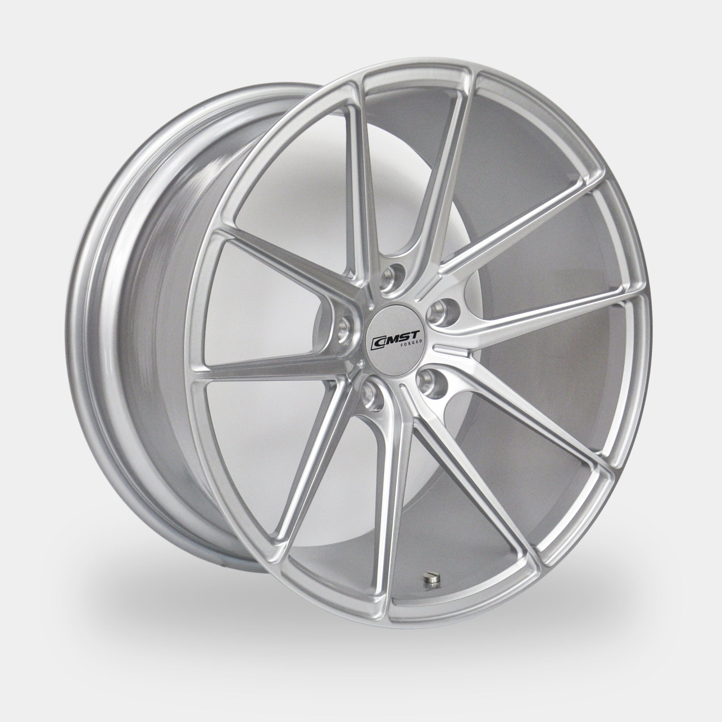 Forged Wheels CMST model CS101 made to order to each car's own spec