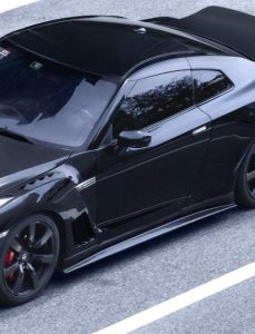 侧裙 CMST，适用于 Nissan GT-R R35 2008-2024