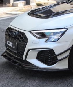 ลิ้นหน้า CMST สำหรับ Audi A3/S3