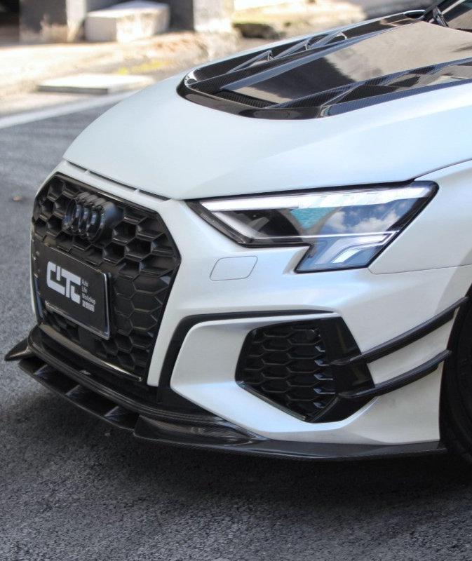 ลิ้นหน้า CMST สำหรับ Audi A3/S3