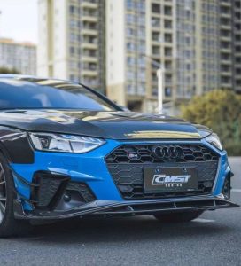 ลิ้นหน้า CMST สำหรับ Audi A4/S4