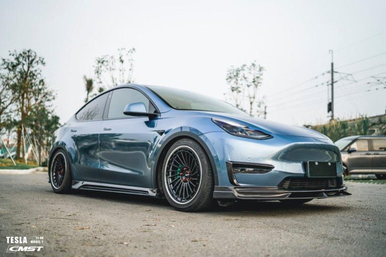 ชุดแต่งรอบคัน CMST ทรง C สำหรับ Tesla Model Y