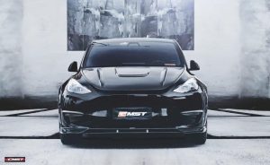 ชุดแต่งรอบคัน CMST ทรง B สำหรับ Tesla Model Y