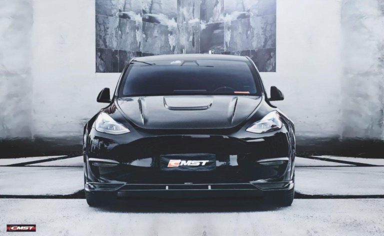 ชุดแต่งรอบคัน CMST ทรง B สำหรับ Tesla Model Y