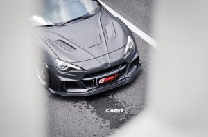ชุดแต่งรอบคัน CMST สำหรับ Toyota 86 (ZN6)
