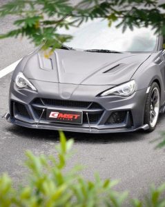 กันชน CMST สำหรับ Toyota 86 (ZN6) 2017-2020 (แบบที่ 3)