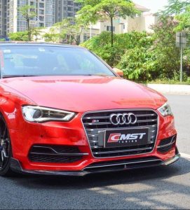 ลิ้นหน้า CMST สำหรับ Audi A3/S3 2014-2016