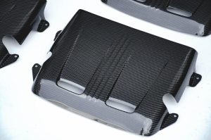 Engine Bay Parts CMST for Mercedes-Benz AMG GT C190 2016-2021