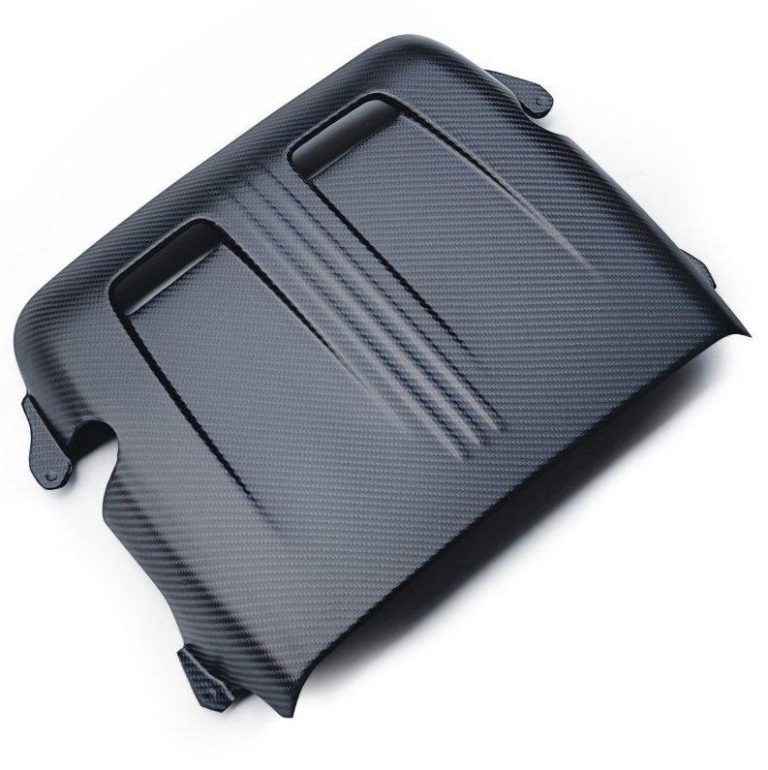 ชิ้นแต่งห้องเครื่อง CMST สำหรับ Mercedes-Benz C-Class W205 2015-2022