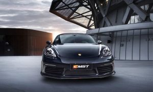 ชุดแต่งรอบคัน CMST ทรง A สำหรับ Porsche 718