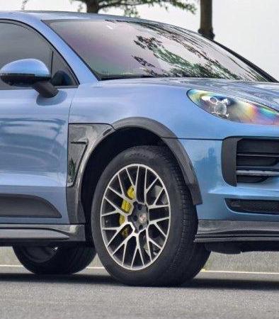 Porsche Macan 95B.1 Base/S/GTS/Sport Edition/Turbo อะไหล่แต่ง CMST Tuning – ซุ้มล้อทรงไวด์บอดี้