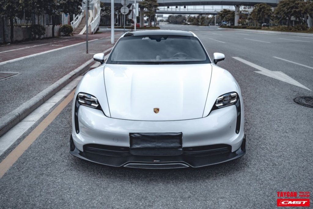 ชุดแต่งรอบคัน CMST สำหรับ Porsche Taycan (แบบที่ 2)