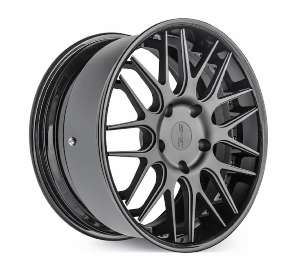ล้อฟอร์จ CMST รุ่น CT260 สั่งผลิตตามสเปกเฉพาะคัน