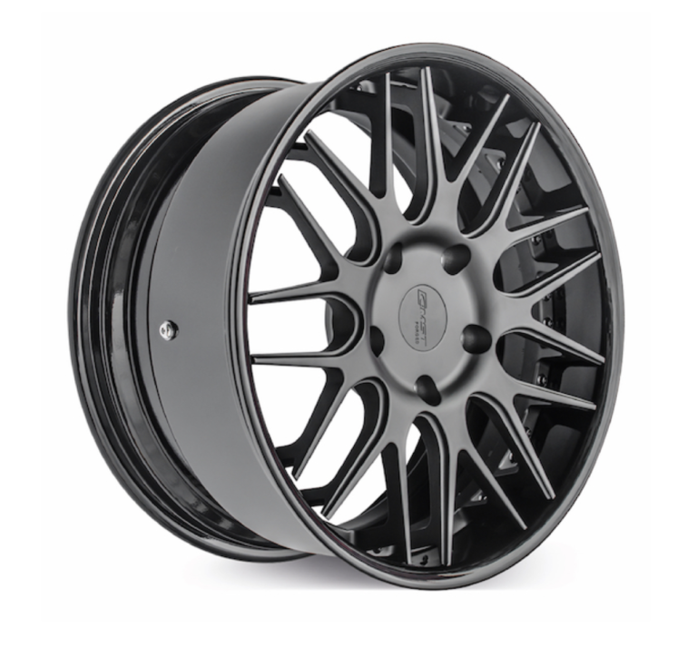 ล้อฟอร์จ CMST รุ่น CT260 สั่งผลิตตามสเปกเฉพาะคัน