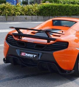 ดิฟฟิวเซอร์หลัง CMST สำหรับ McLaren 650S 2015-2016