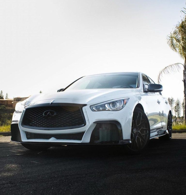 กันชน CMST สำหรับ Infiniti Q50 2014-2024