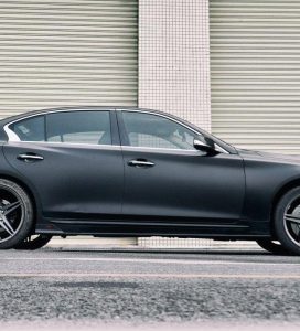 ชุดแต่ง Infiniti