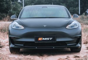 ชุดแต่งรอบคัน CMST ทรง A สำหรับ Tesla Model 3