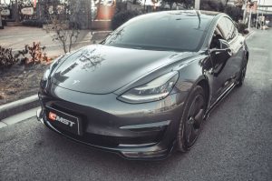 ชุดแต่งรอบคัน CMST ทรง B สำหรับ Tesla Model 3